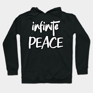 Infinite Peace Hoodie